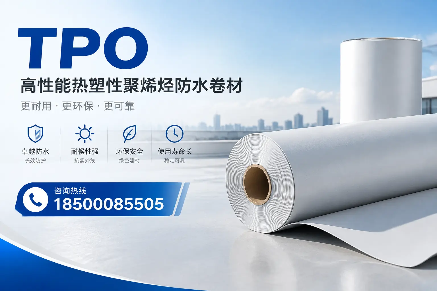 tpo与其他塑料材料的优劣对比,昆玉企业不可不知